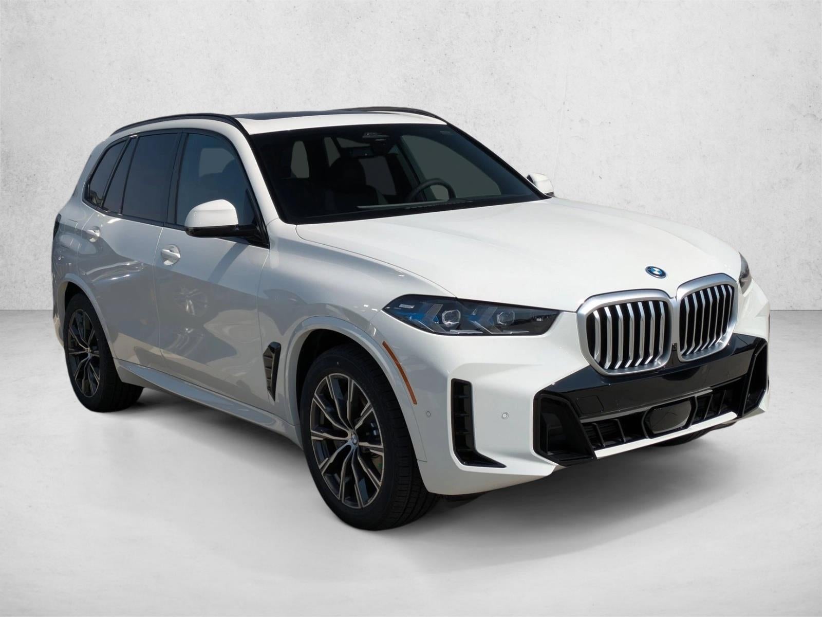 2026 BMW X5 xDrive50e Plug-In Hybrid