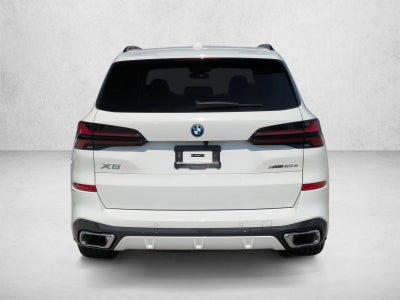 2026 BMW X5 xDrive50e Plug-In Hybrid
