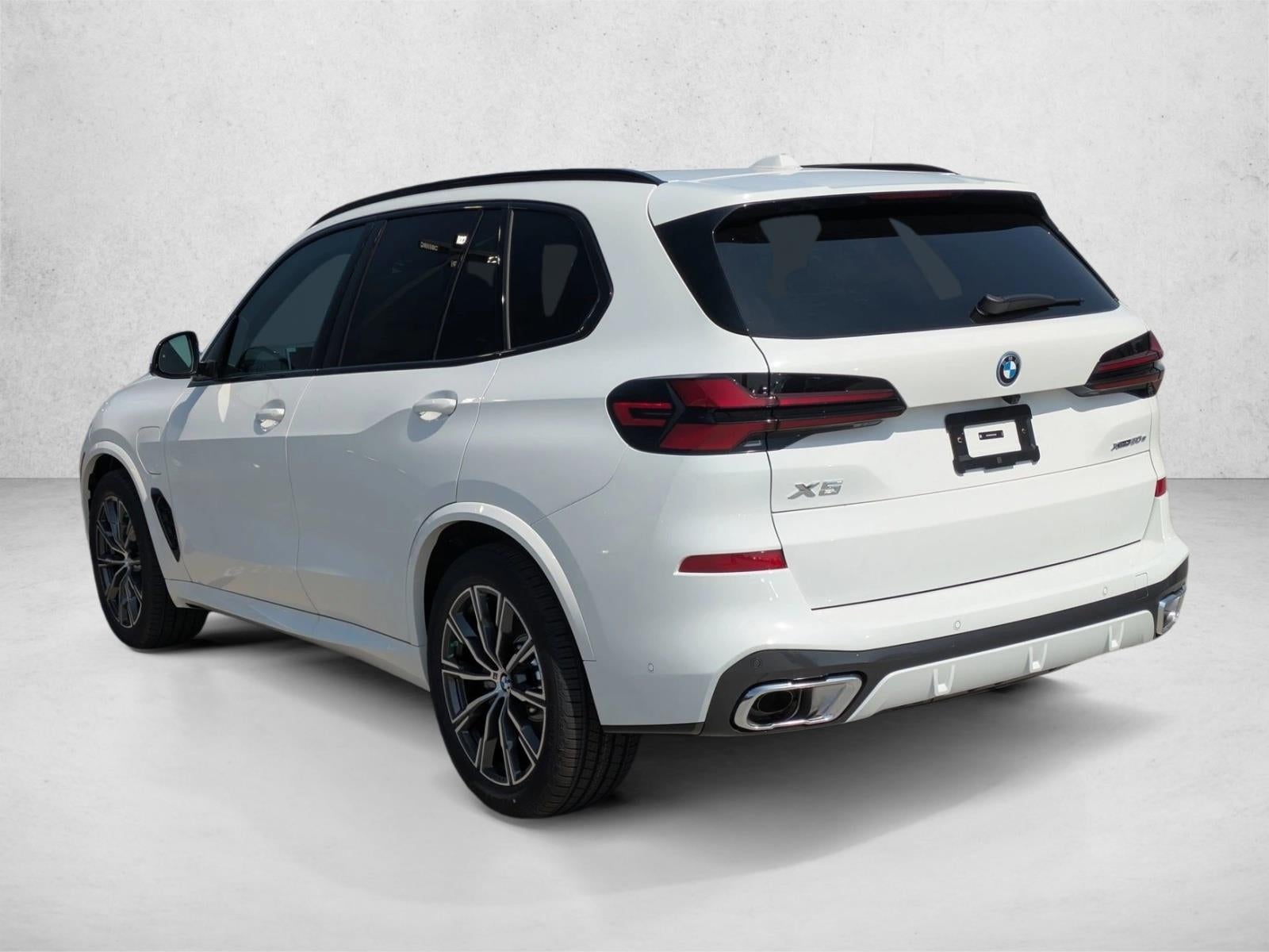 2026 BMW X5 xDrive50e Plug-In Hybrid