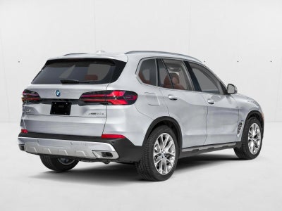 2026 BMW X5 xDrive50e Plug-In Hybrid