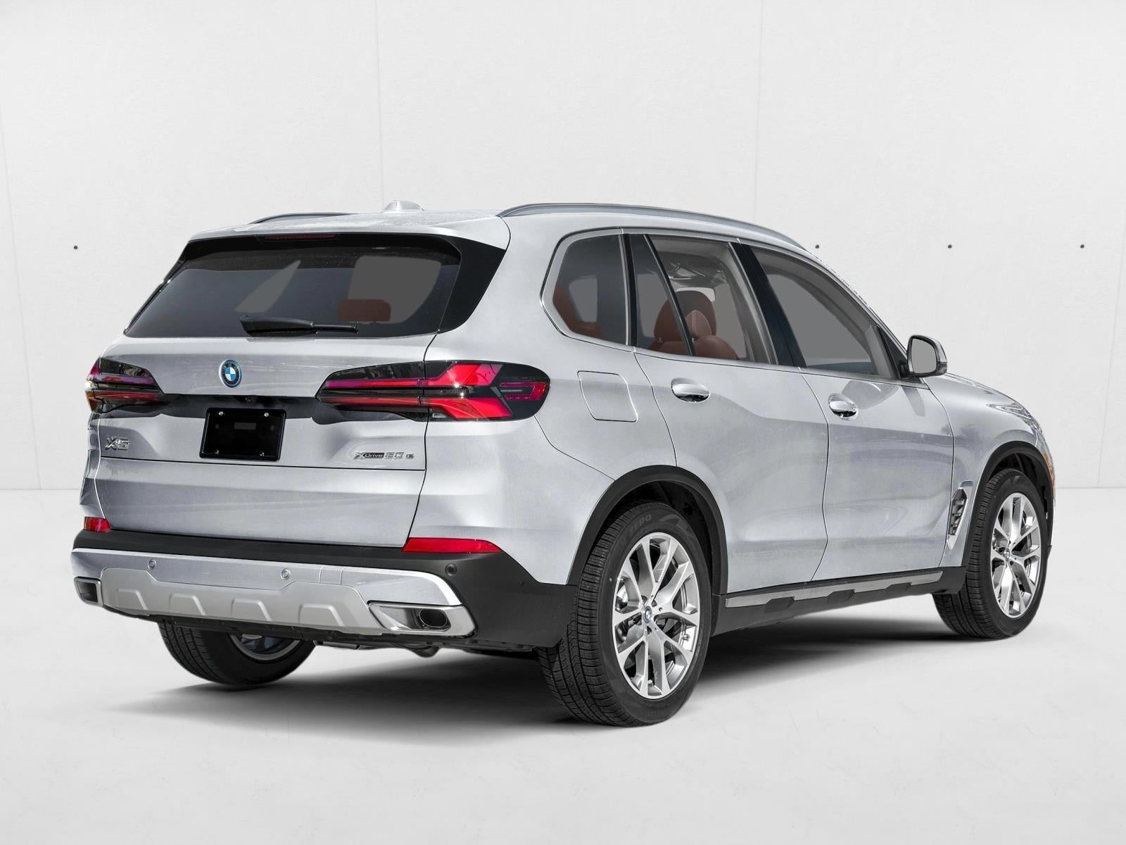 2026 BMW X5 xDrive50e Plug-In Hybrid