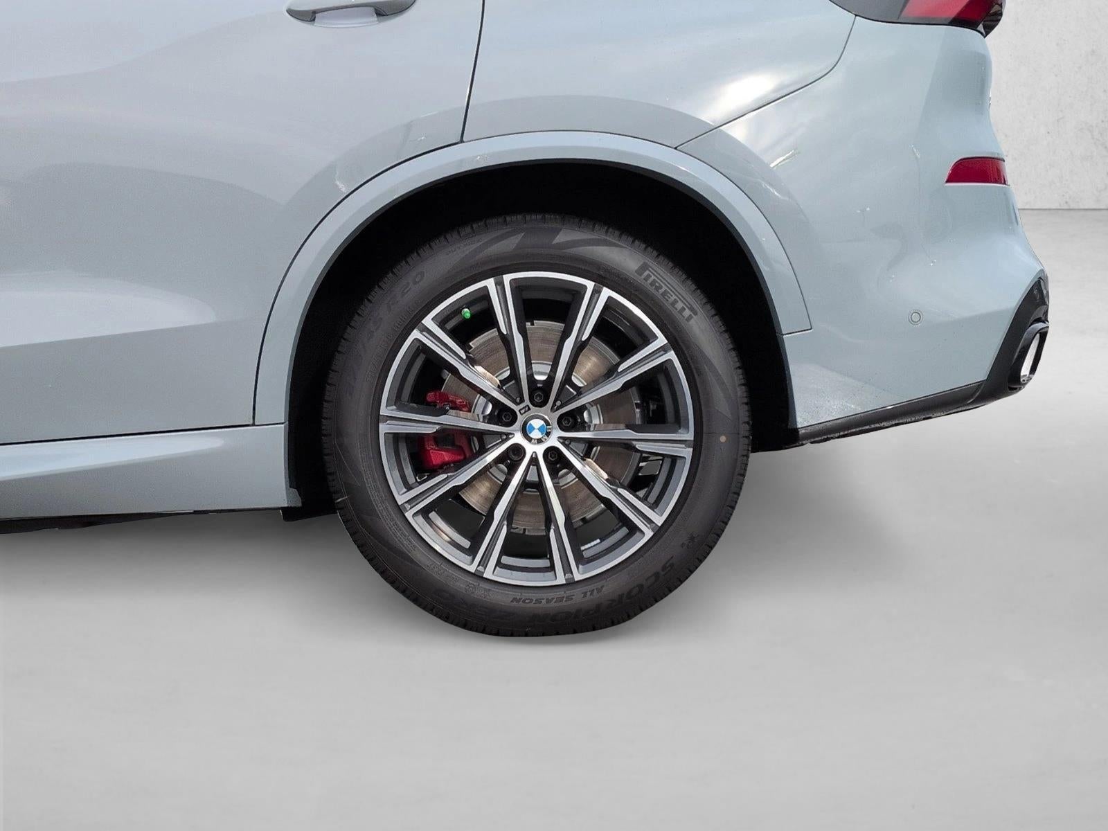 2026 BMW X5 xDrive50e Plug-In Hybrid