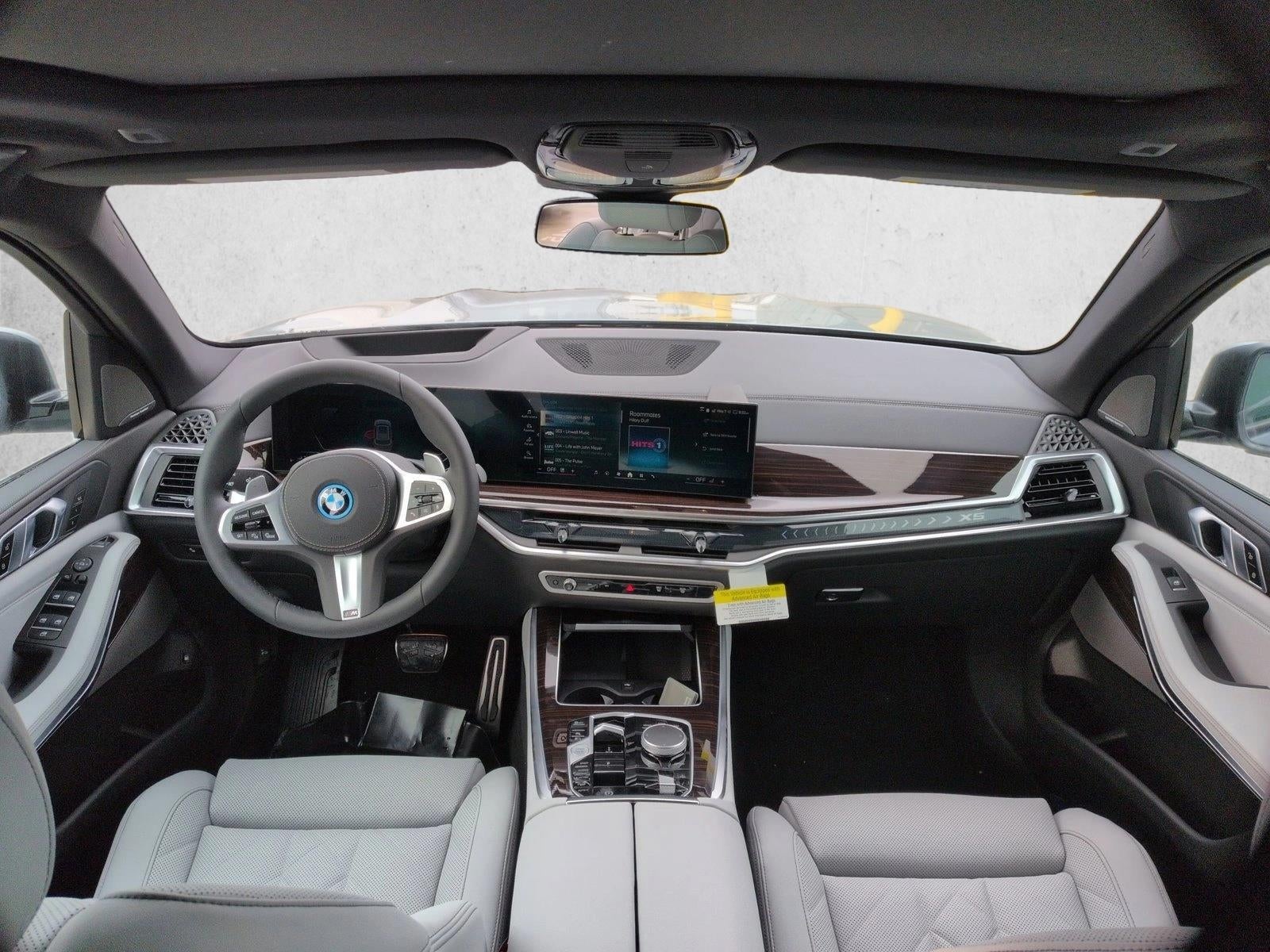 2026 BMW X5 xDrive50e Plug-In Hybrid