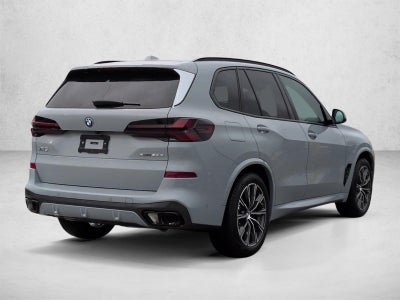2026 BMW X5 xDrive50e Plug-In Hybrid