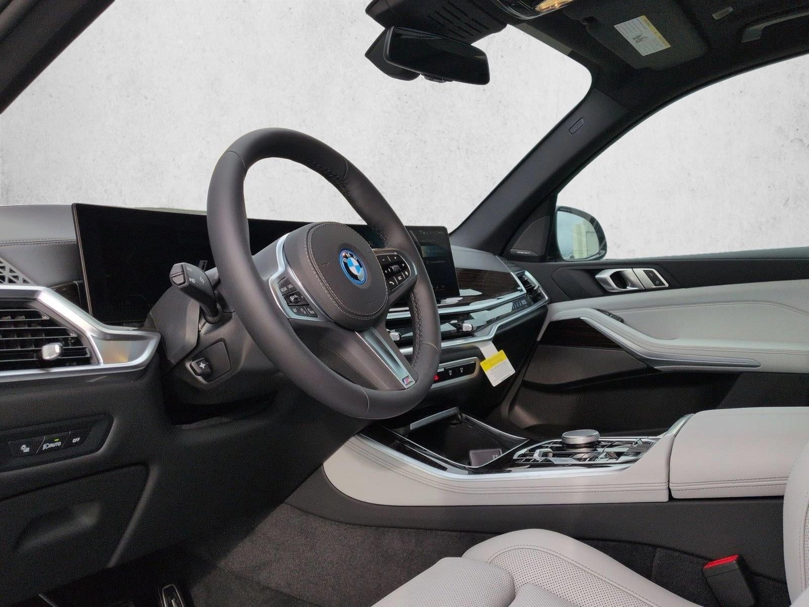 2026 BMW X5 xDrive50e Plug-In Hybrid