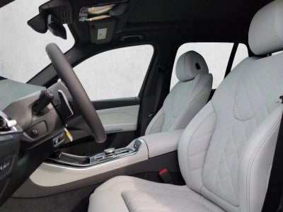 2026 BMW X5 xDrive50e Plug-In Hybrid
