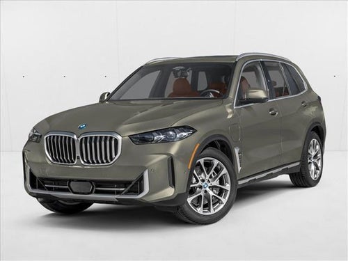 2025 BMW X5 xDrive50e Plug-In Hybrid