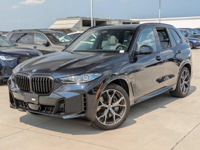 2026 BMW X5 xDrive50e Plug-In Hybrid
