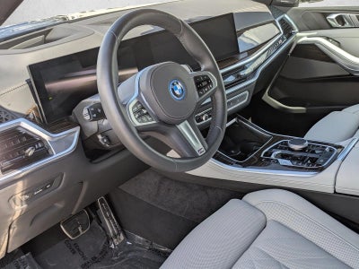 2026 BMW X5 xDrive50e Plug-In Hybrid