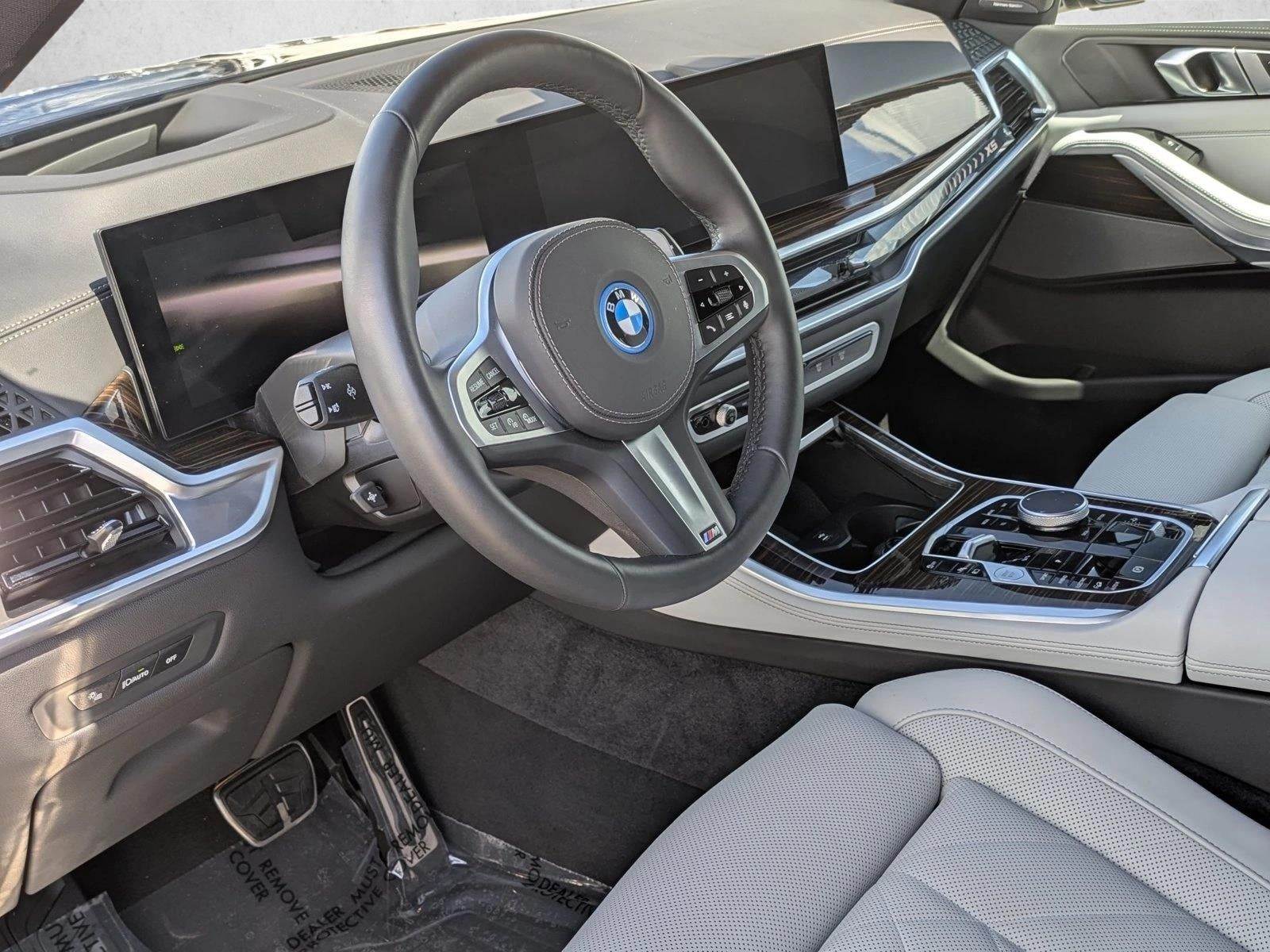 2026 BMW X5 xDrive50e Plug-In Hybrid