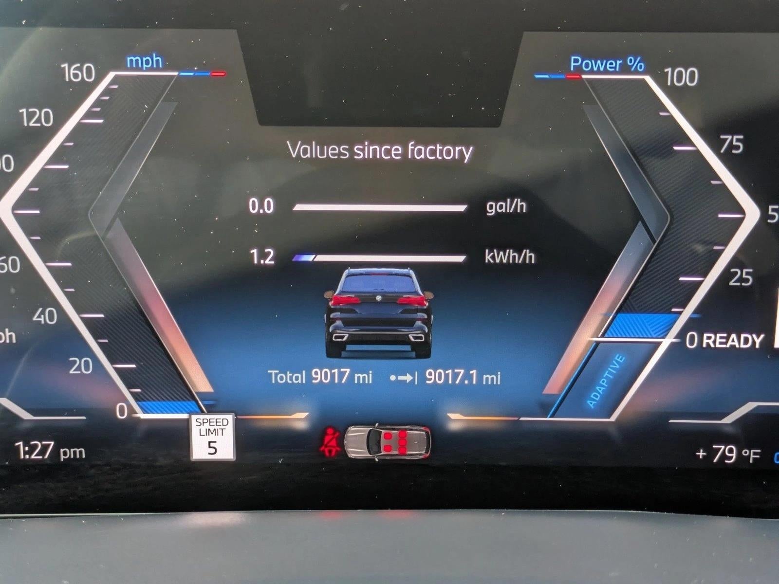 2026 BMW X5 xDrive50e Plug-In Hybrid