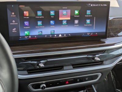 2026 BMW X5 xDrive50e Plug-In Hybrid