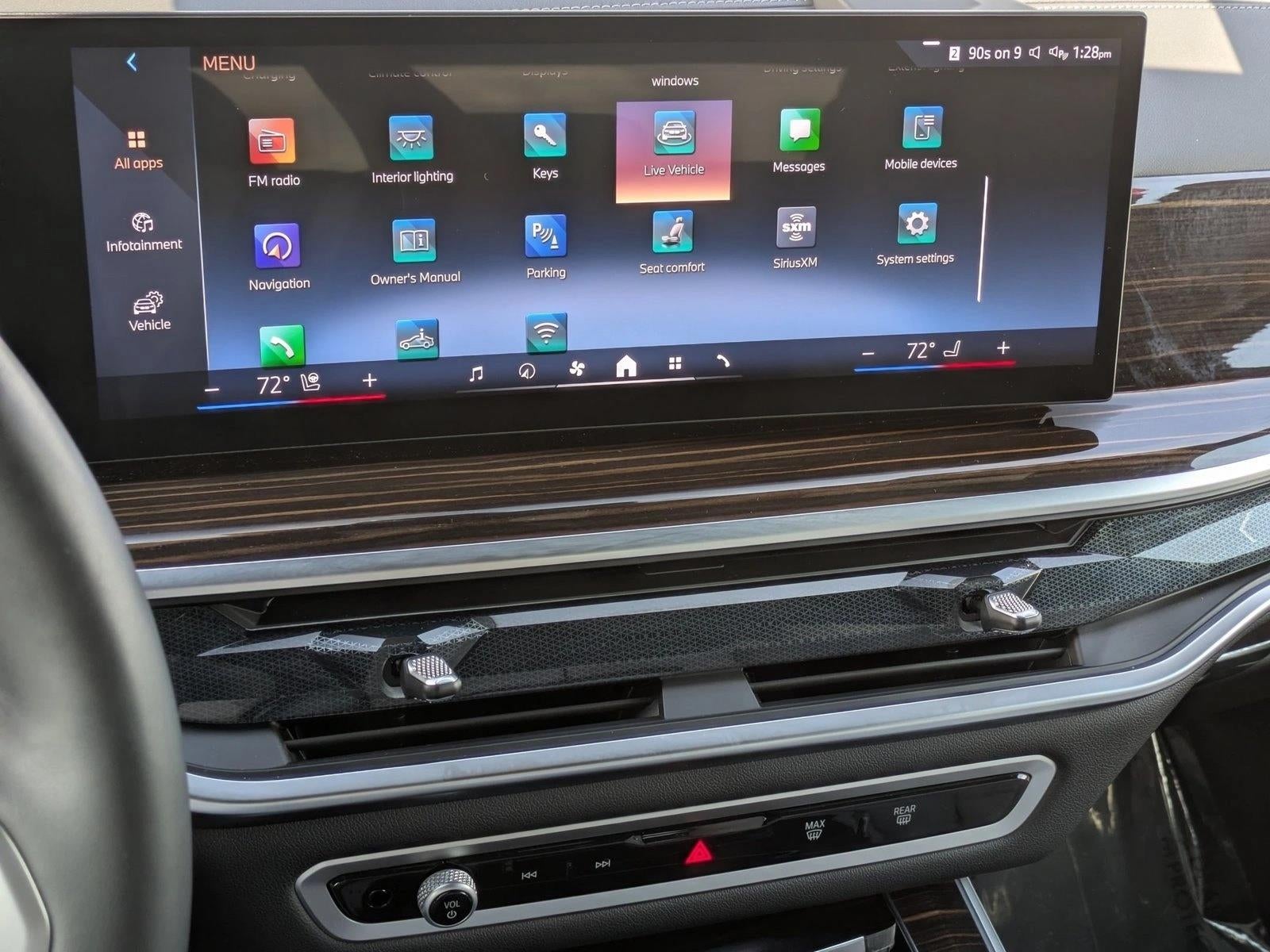 2026 BMW X5 xDrive50e Plug-In Hybrid