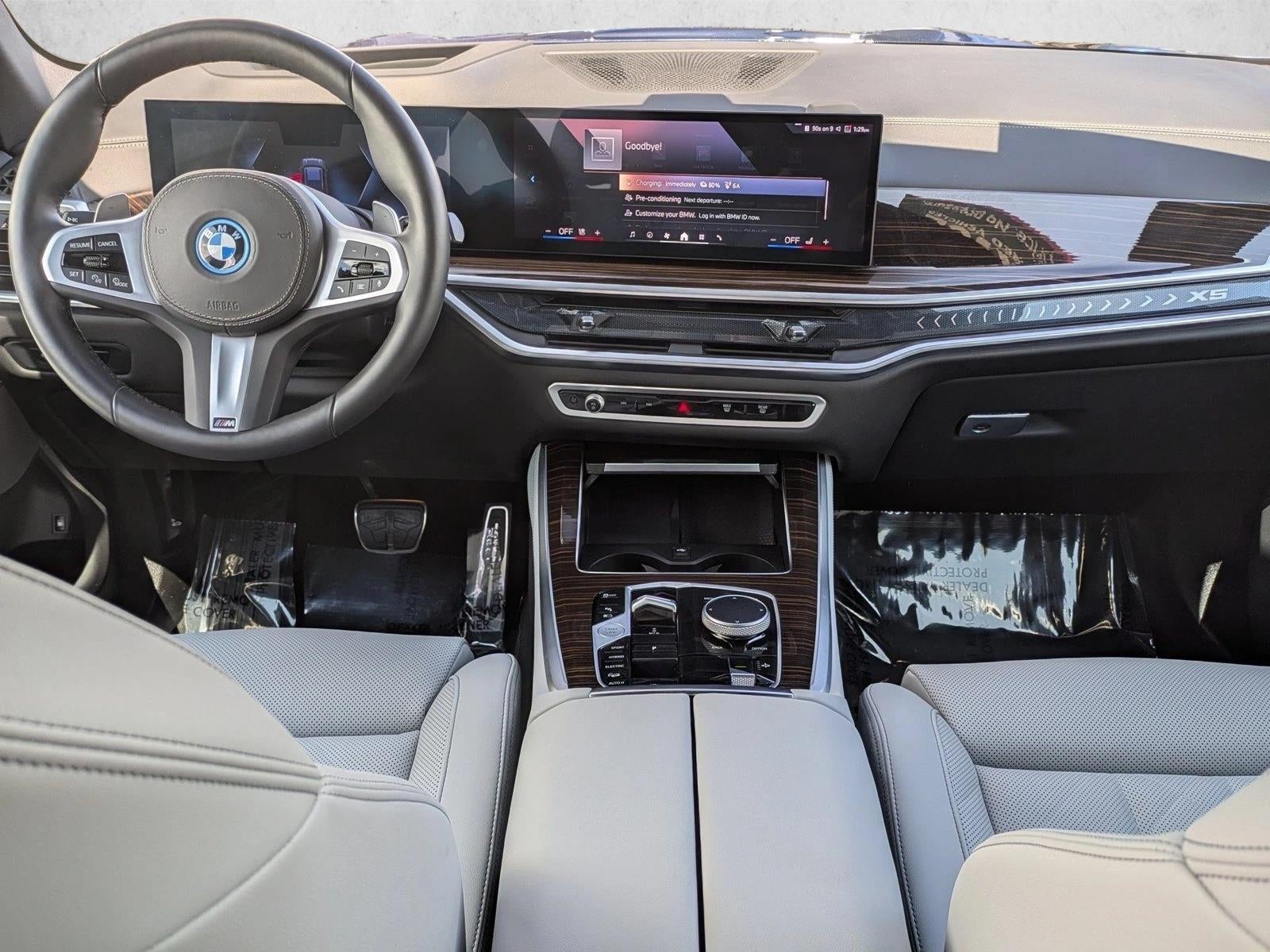 2026 BMW X5 xDrive50e Plug-In Hybrid