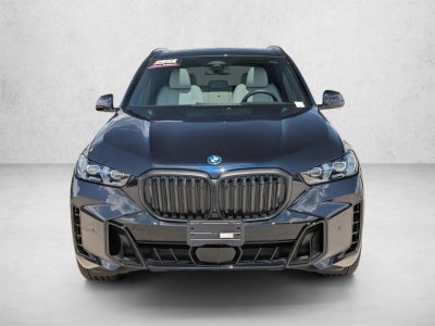 2026 BMW X5 xDrive50e Plug-In Hybrid