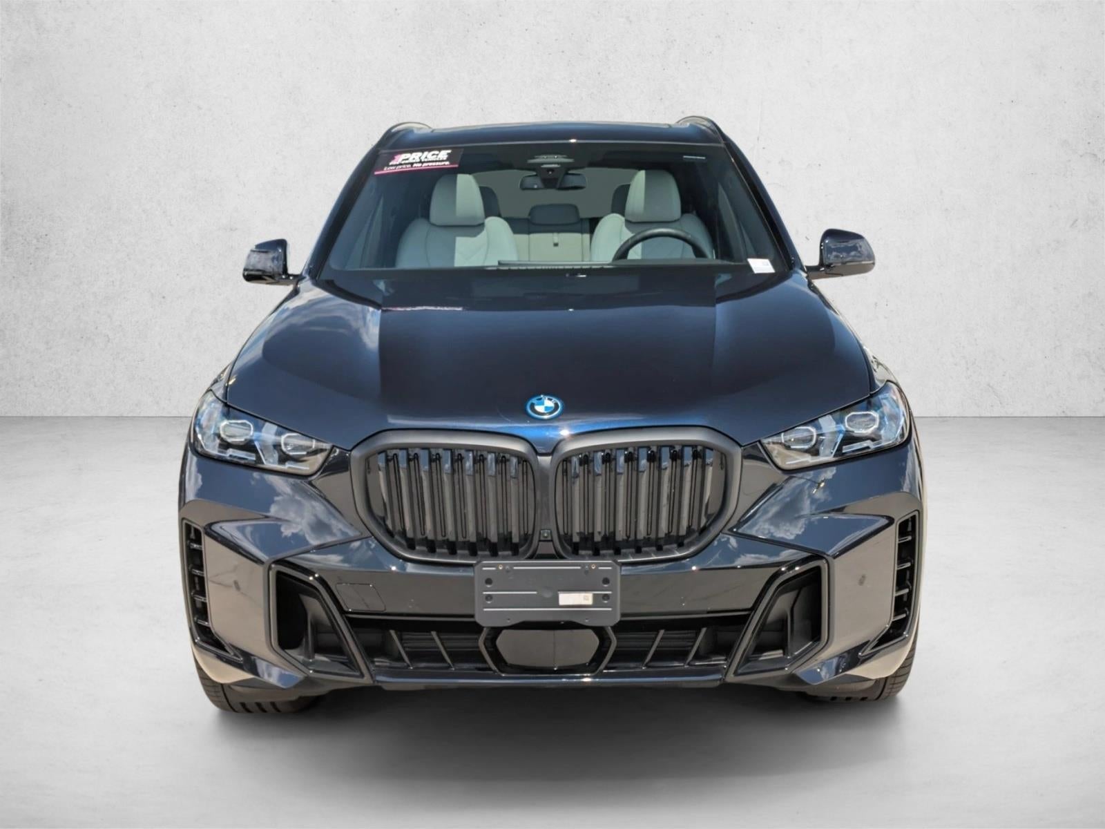 2026 BMW X5 xDrive50e Plug-In Hybrid