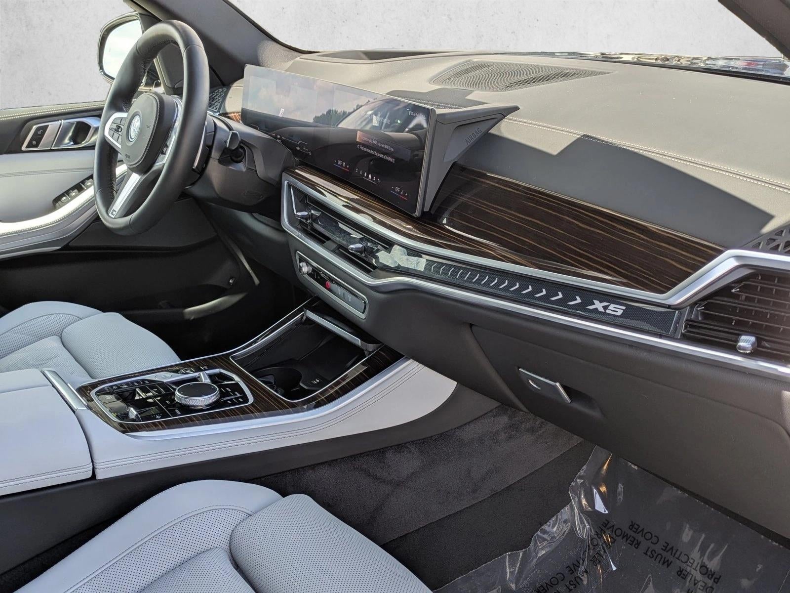 2026 BMW X5 xDrive50e Plug-In Hybrid