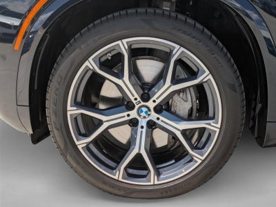 2026 BMW X5 xDrive50e Plug-In Hybrid