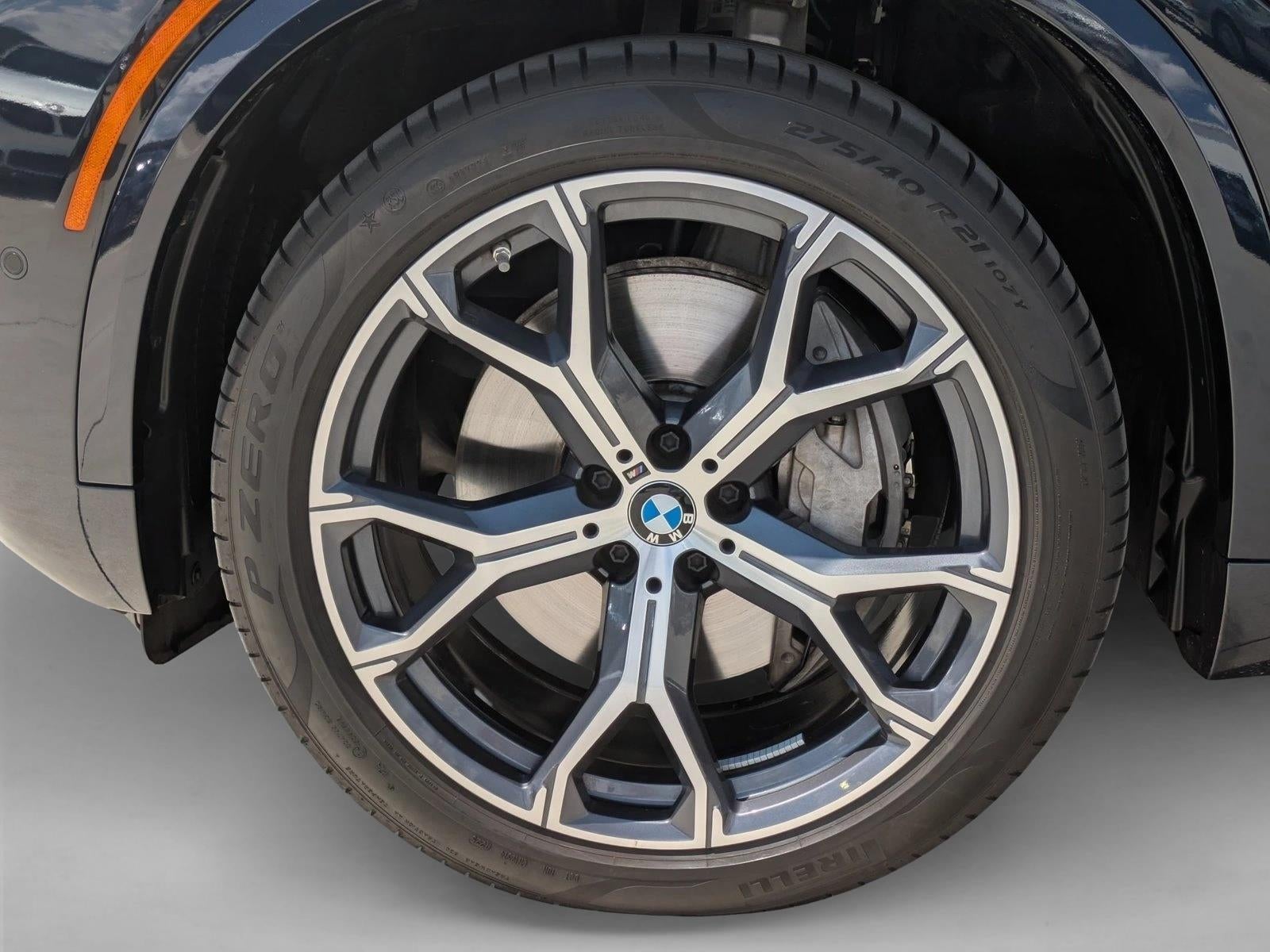 2026 BMW X5 xDrive50e Plug-In Hybrid