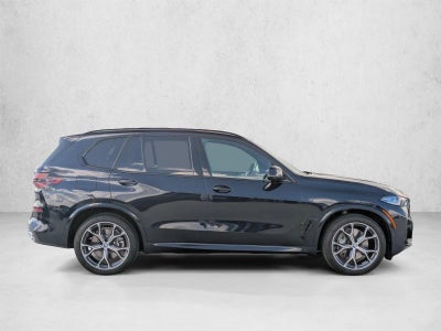2026 BMW X5 xDrive50e Plug-In Hybrid