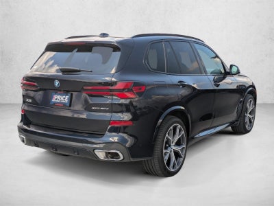 2026 BMW X5 xDrive50e Plug-In Hybrid