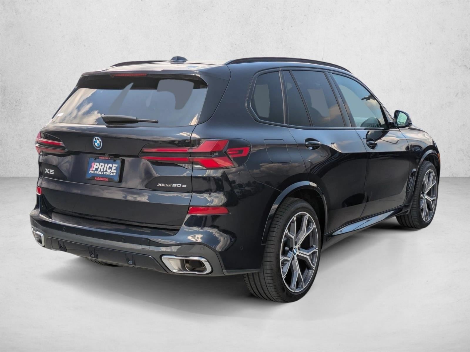 2026 BMW X5 xDrive50e Plug-In Hybrid