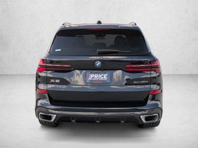 2026 BMW X5 xDrive50e Plug-In Hybrid