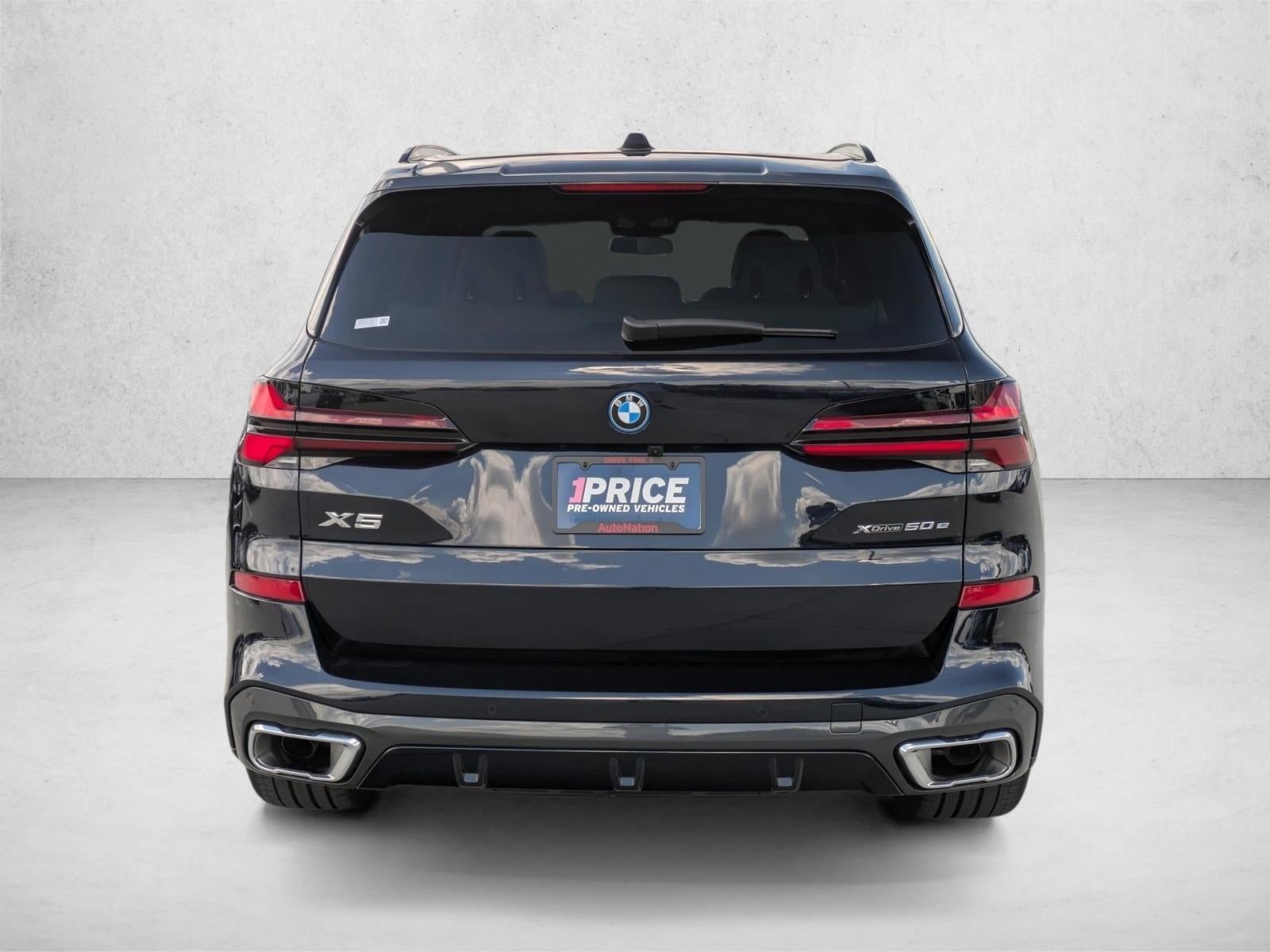 2026 BMW X5 xDrive50e Plug-In Hybrid