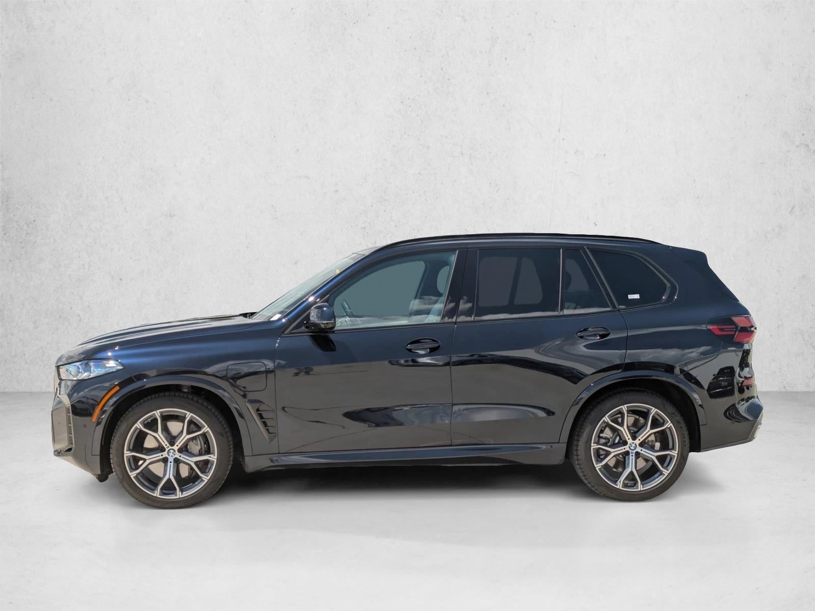 2026 BMW X5 xDrive50e Plug-In Hybrid