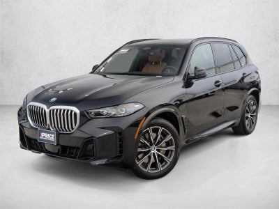 2026 BMW X5 xDrive50e Plug-In Hybrid