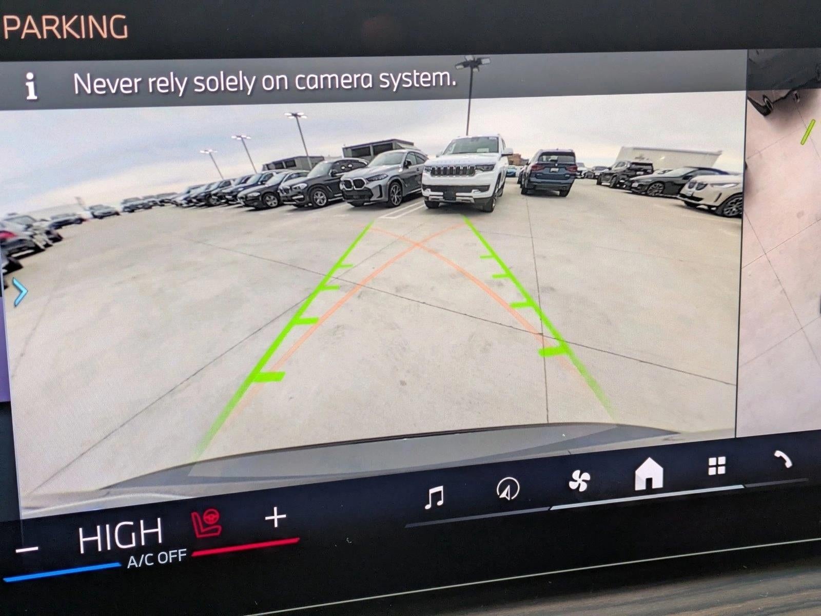 2026 BMW X5 xDrive50e Plug-In Hybrid