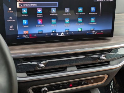 2026 BMW X5 xDrive50e Plug-In Hybrid