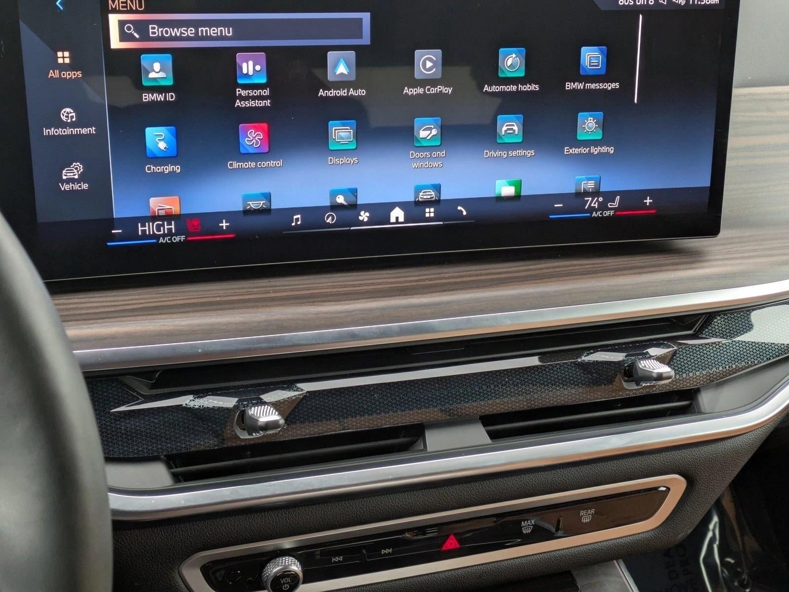 2026 BMW X5 xDrive50e Plug-In Hybrid