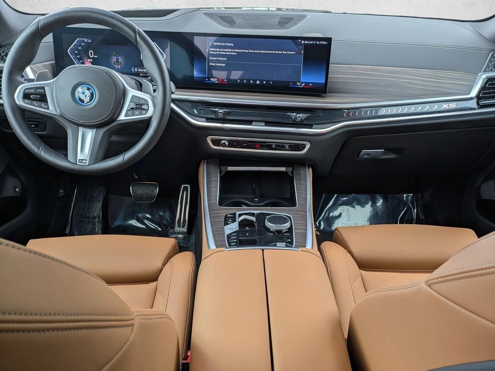 2026 BMW X5 xDrive50e Plug-In Hybrid