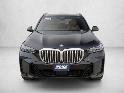 2026 BMW X5 xDrive50e Plug-In Hybrid