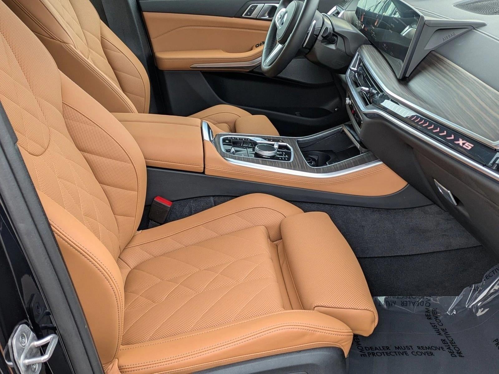 2026 BMW X5 xDrive50e Plug-In Hybrid