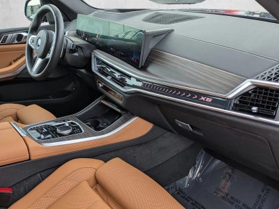 2026 BMW X5 xDrive50e Plug-In Hybrid