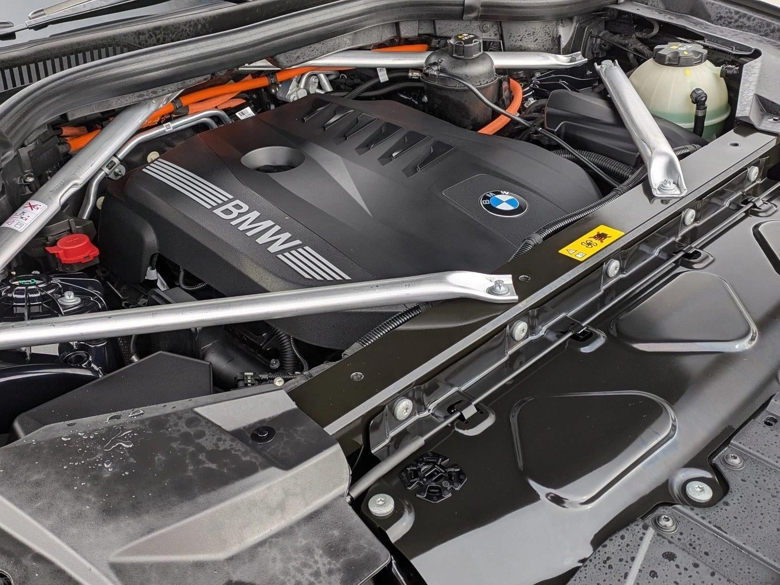 2026 BMW X5 xDrive50e Plug-In Hybrid