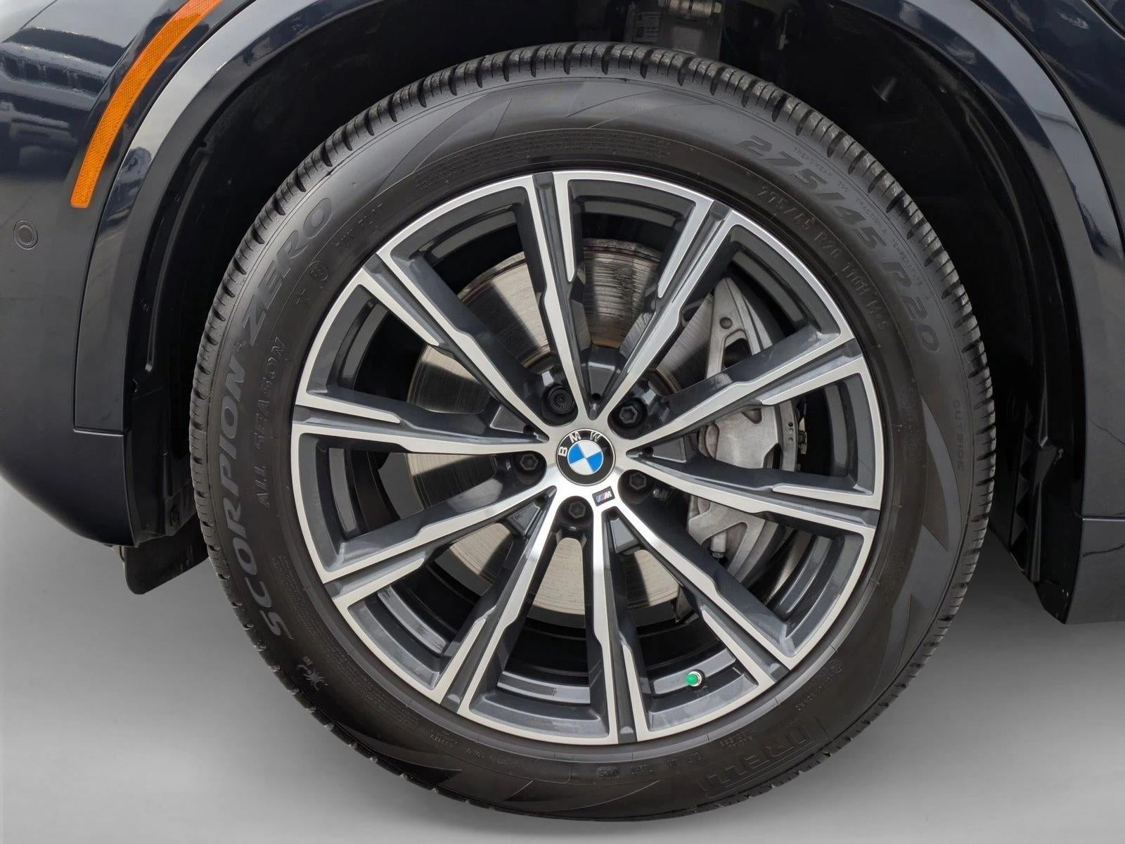 2026 BMW X5 xDrive50e Plug-In Hybrid