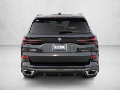 2026 BMW X5 xDrive50e Plug-In Hybrid