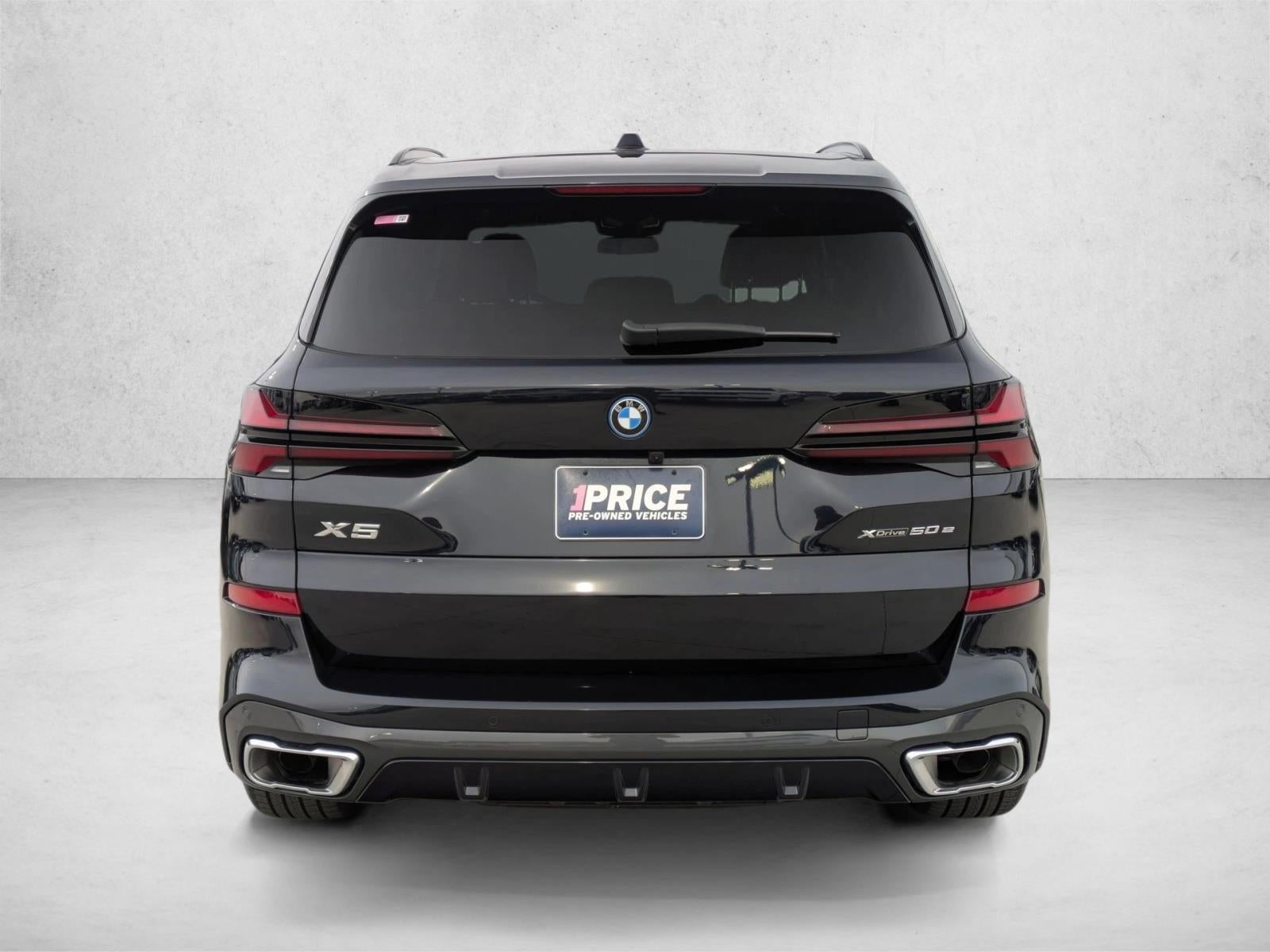 2026 BMW X5 xDrive50e Plug-In Hybrid