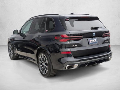 2026 BMW X5 xDrive50e Plug-In Hybrid