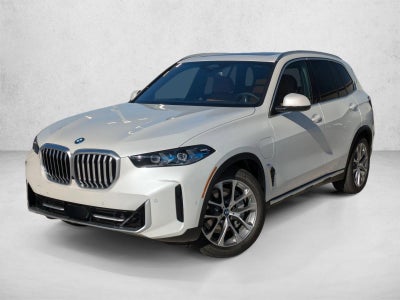 2026 BMW X5 xDrive50e Plug-In Hybrid