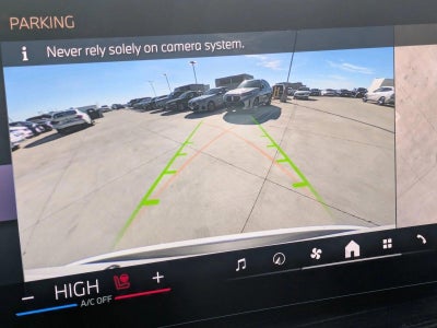 2026 BMW X5 xDrive50e Plug-In Hybrid