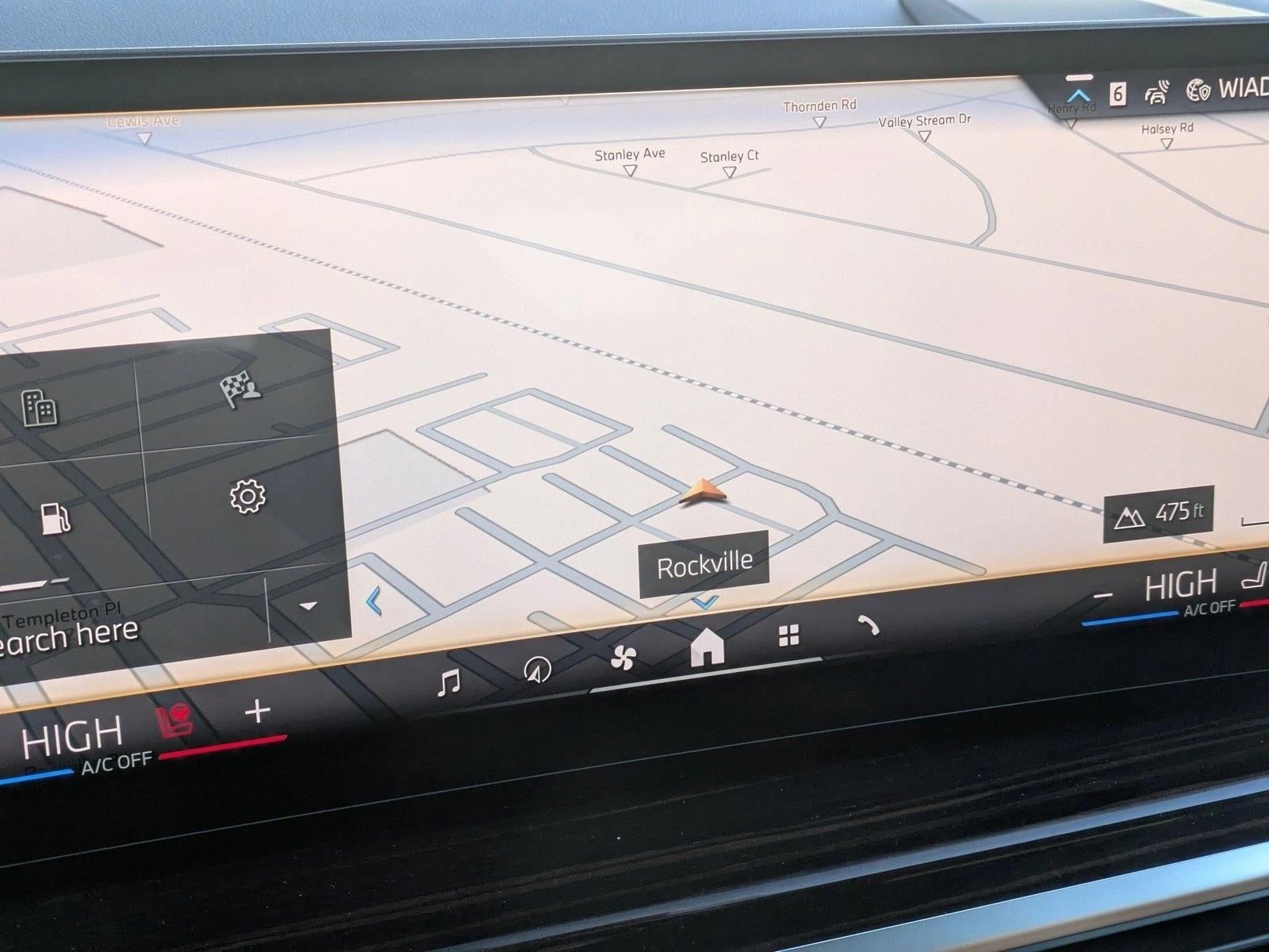 2026 BMW X5 xDrive50e Plug-In Hybrid