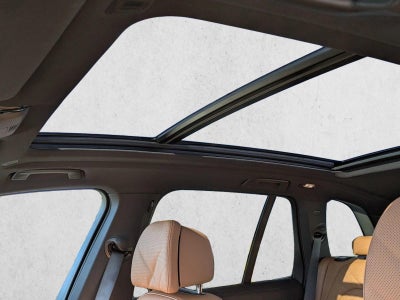 2026 BMW X5 xDrive50e Plug-In Hybrid