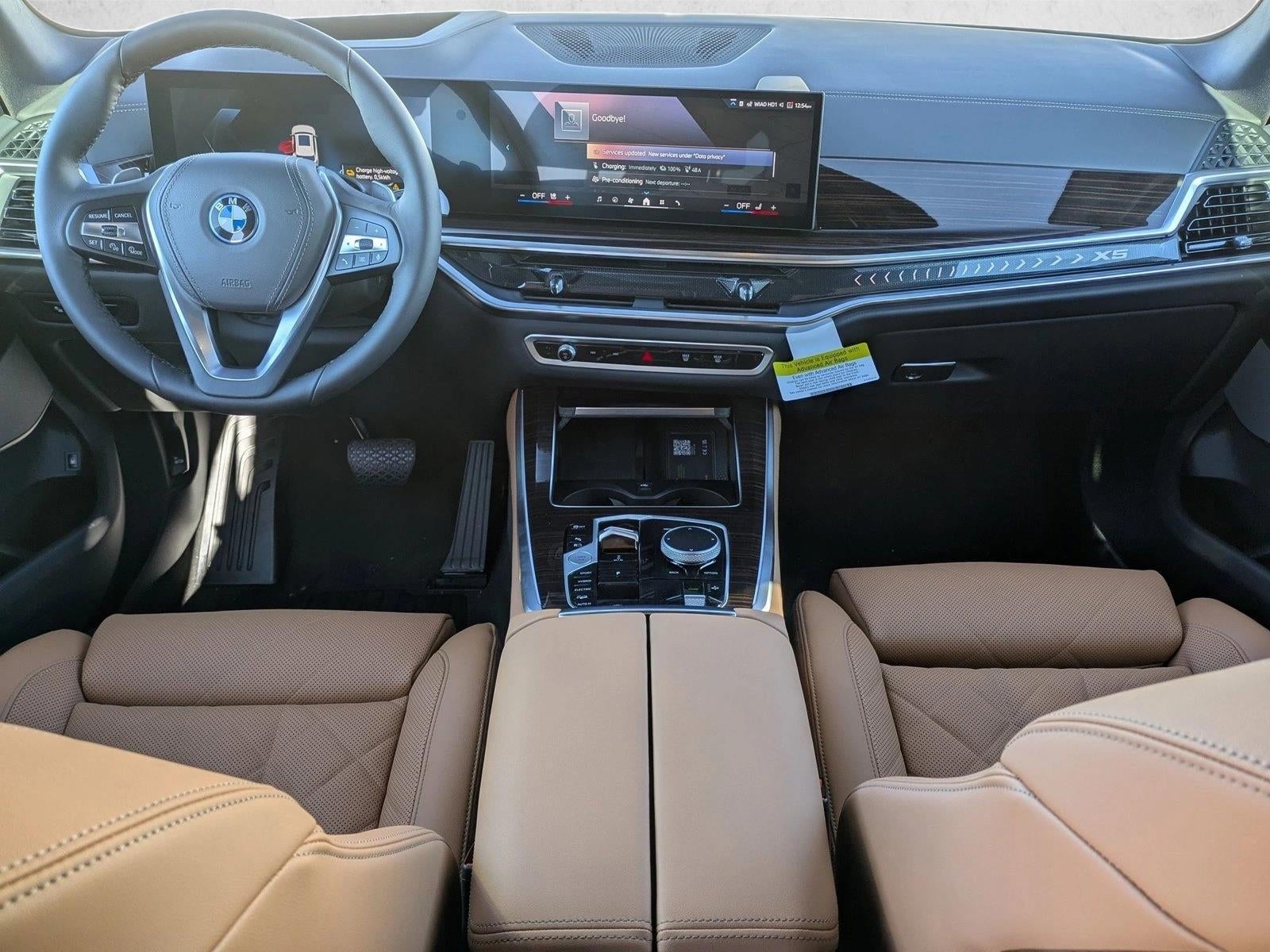 2026 BMW X5 xDrive50e Plug-In Hybrid