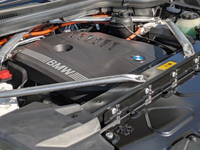 2026 BMW X5 xDrive50e Plug-In Hybrid