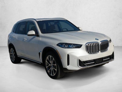 2026 BMW X5 xDrive50e Plug-In Hybrid