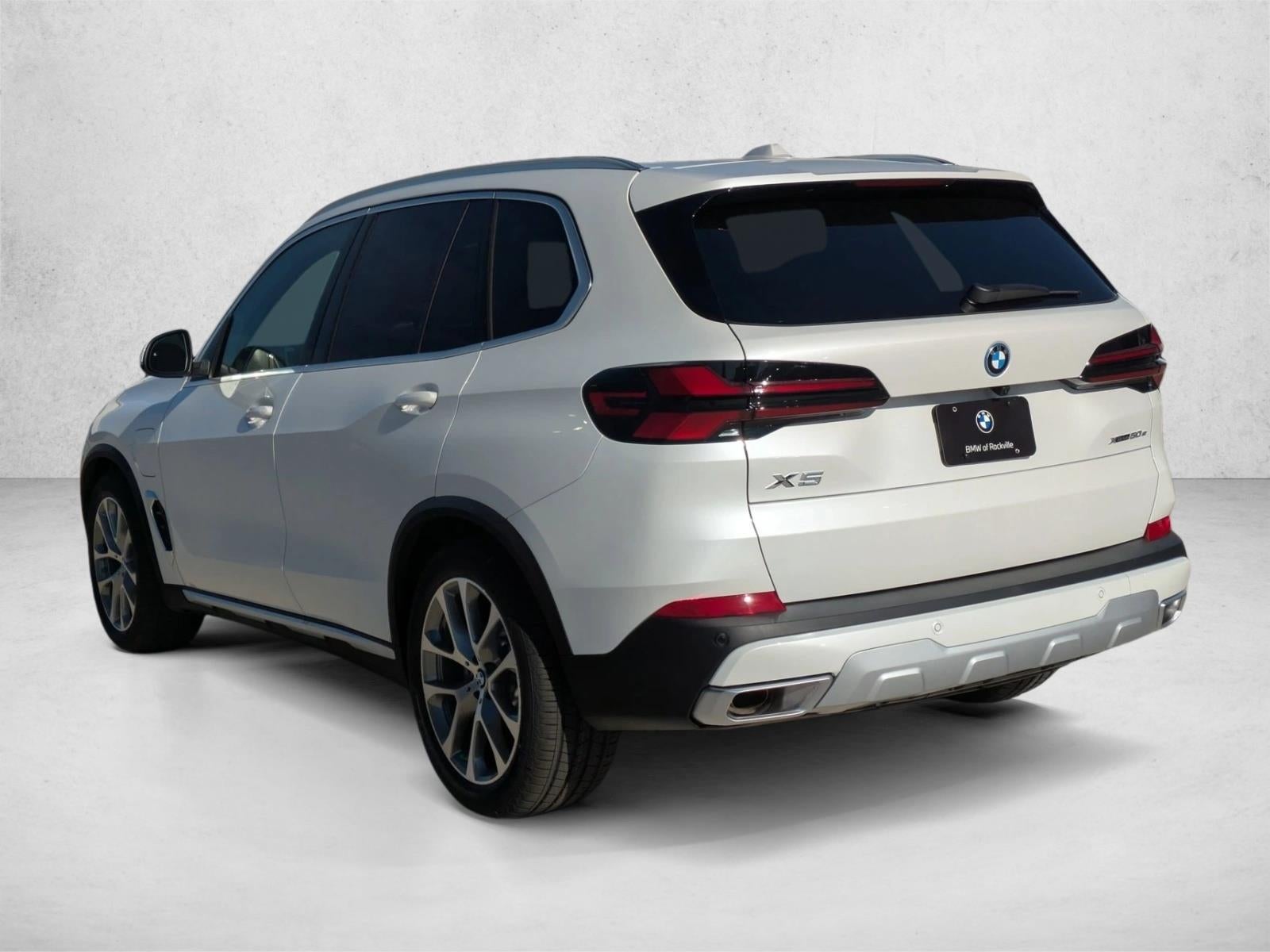 2026 BMW X5 xDrive50e Plug-In Hybrid